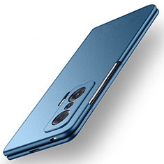 Hard Rigid Plastic Matte Finish Front and Back Cover Case 360 Degrees YK1 for Huawei Honor Magic Vs 5G Blue