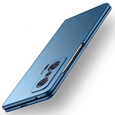 Hard Rigid Plastic Matte Finish Front and Back Cover Case 360 Degrees YK1 for Huawei Honor Magic Vs Ultimate 5G Blue