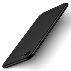 Hard Rigid Plastic Matte Finish Snap On Case for Apple iPhone 7 Black