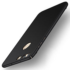 Hard Rigid Plastic Matte Finish Snap On Case for Huawei Honor 8 Black