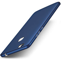 Hard Rigid Plastic Matte Finish Snap On Case for Huawei Honor Note 8 Blue