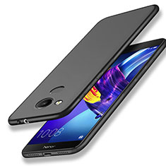 Hard Rigid Plastic Matte Finish Snap On Case for Huawei Honor V9 Play Black