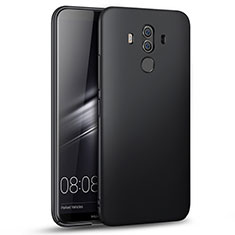 Hard Rigid Plastic Matte Finish Snap On Case for Huawei Mate 10 Pro Black