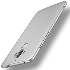 Hard Rigid Plastic Matte Finish Snap On Case for Huawei Mate 9 Silver