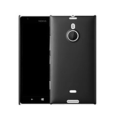 Hard Rigid Plastic Matte Finish Snap On Case for Nokia Lumia 1520 Black