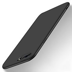 Hard Rigid Plastic Matte Finish Snap On Case for OnePlus 5 Black