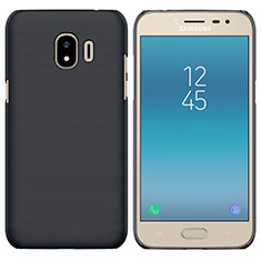 Hard Rigid Plastic Matte Finish Snap On Case for Samsung Galaxy J2 Pro (2018) J250F Black