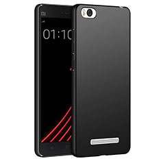 Hard Rigid Plastic Matte Finish Snap On Case for Xiaomi Mi 4C Black