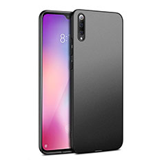 Hard Rigid Plastic Matte Finish Snap On Case for Xiaomi Mi 9 Pro 5G Black