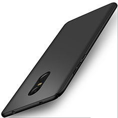 Hard Rigid Plastic Matte Finish Snap On Case for Xiaomi Redmi Note 4X Black