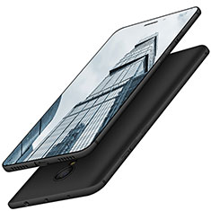 Hard Rigid Plastic Matte Finish Snap On Case for Xiaomi Redmi Note 4X High Edition Black