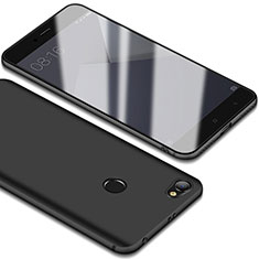 Hard Rigid Plastic Matte Finish Snap On Case for Xiaomi Redmi Y1 Black