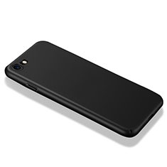 Hard Rigid Plastic Matte Finish Snap On Case M01 for Apple iPhone 7 Black