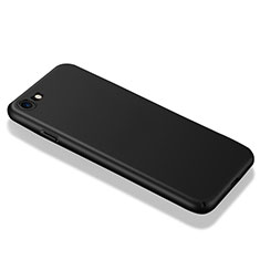 Hard Rigid Plastic Matte Finish Snap On Case M01 for Apple iPhone SE3 2022 Black