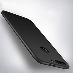 Hard Rigid Plastic Matte Finish Snap On Case M01 for Huawei Honor V9 Black