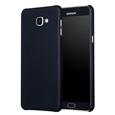 Hard Rigid Plastic Matte Finish Snap On Case M01 for Samsung Galaxy A3 (2017) SM-A320F Black