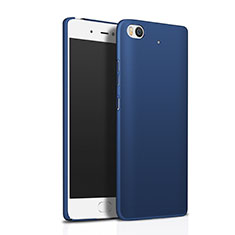 Hard Rigid Plastic Matte Finish Snap On Case M01 for Xiaomi Mi 5S Blue