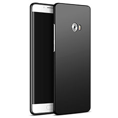 Hard Rigid Plastic Matte Finish Snap On Case M01 for Xiaomi Mi Note 2 Special Edition Black
