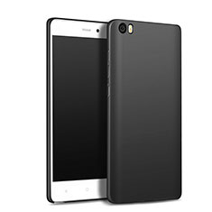 Hard Rigid Plastic Matte Finish Snap On Case M01 for Xiaomi Mi Note Black