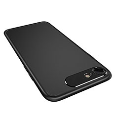 Hard Rigid Plastic Matte Finish Snap On Case M02 for Apple iPhone 8 Black