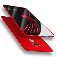 Hard Rigid Plastic Matte Finish Snap On Case M02 for Huawei GT3 Red