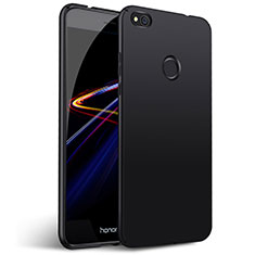 Hard Rigid Plastic Matte Finish Snap On Case M02 for Huawei Honor 8 Lite Black
