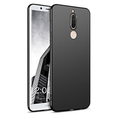 Hard Rigid Plastic Matte Finish Snap On Case M02 for Huawei Maimang 6 Black