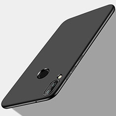 Hard Rigid Plastic Matte Finish Snap On Case M02 for Huawei Nova 3i Black
