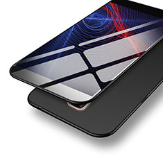 Hard Rigid Plastic Matte Finish Snap On Case M02 for Samsung Galaxy A7 (2016) A7100 Black