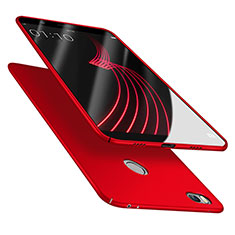 Hard Rigid Plastic Matte Finish Snap On Case M02 for Xiaomi Mi 4S Red