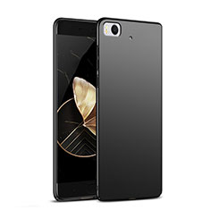 Hard Rigid Plastic Matte Finish Snap On Case M02 for Xiaomi Mi 5S 4G Black
