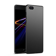 Hard Rigid Plastic Matte Finish Snap On Case M02 for Xiaomi Mi Note 3 Black