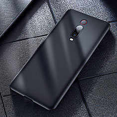 Hard Rigid Plastic Matte Finish Snap On Case M02 for Xiaomi Redmi K20 Black