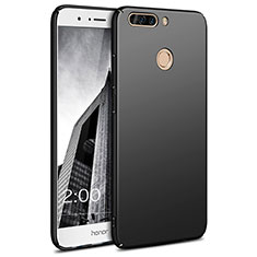 Hard Rigid Plastic Matte Finish Snap On Case M03 for Huawei Honor 8 Pro Black