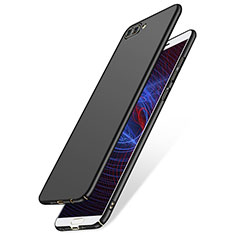 Hard Rigid Plastic Matte Finish Snap On Case M03 for Huawei Honor V10 Black