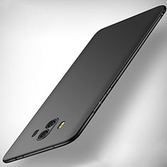 Hard Rigid Plastic Matte Finish Snap On Case M03 for Huawei Mate 10 Black