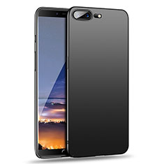 Hard Rigid Plastic Matte Finish Snap On Case M03 for OnePlus 5 Black
