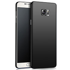 Hard Rigid Plastic Matte Finish Snap On Case M03 for Samsung Galaxy Note 5 N9200 N920 N920F Black