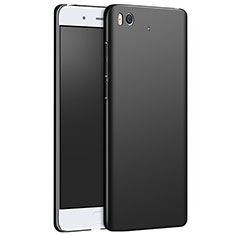 Hard Rigid Plastic Matte Finish Snap On Case M03 for Xiaomi Mi 5S 4G Black