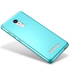 Hard Rigid Plastic Matte Finish Snap On Case M03 for Xiaomi Redmi Note 3 Green