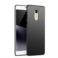 Hard Rigid Plastic Matte Finish Snap On Case M03 for Xiaomi Redmi Pro Black