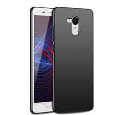 Hard Rigid Plastic Matte Finish Snap On Case M04 for Huawei Honor 6C Pro Black