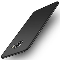 Hard Rigid Plastic Matte Finish Snap On Case M04 for Samsung Galaxy C5 SM-C5000 Black