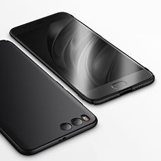 Hard Rigid Plastic Matte Finish Snap On Case M04 for Xiaomi Mi 6 Black