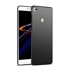 Hard Rigid Plastic Matte Finish Snap On Case M04 for Xiaomi Mi Max 2 Black