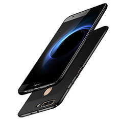 Hard Rigid Plastic Matte Finish Snap On Case M05 for Huawei Honor V9 Black