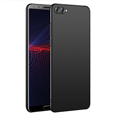 Hard Rigid Plastic Matte Finish Snap On Case M05 for Huawei Nova 2S Black