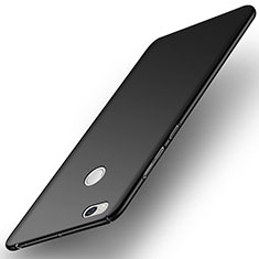 Hard Rigid Plastic Matte Finish Snap On Case M05 for Xiaomi Mi Max 2 Black