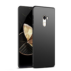 Hard Rigid Plastic Matte Finish Snap On Case M05 for Xiaomi Mi Mix 2 Black