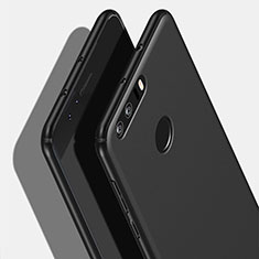 Hard Rigid Plastic Matte Finish Snap On Case M06 for Huawei Honor 8 Black